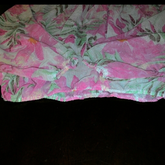 🌺 Papaya Blouse - Picture 4 of 7